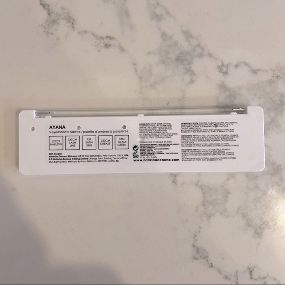 NATASHA DENONA Eyeshadow Palette AYANA - Picture 2 of 5